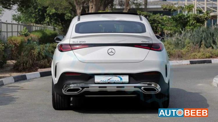 مرسيدس بنز GLC200 2026