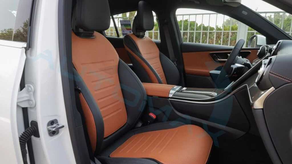 مرسيدس بنز GLC200 2026