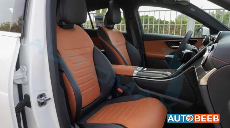 مرسيدس بنز GLC200 2026