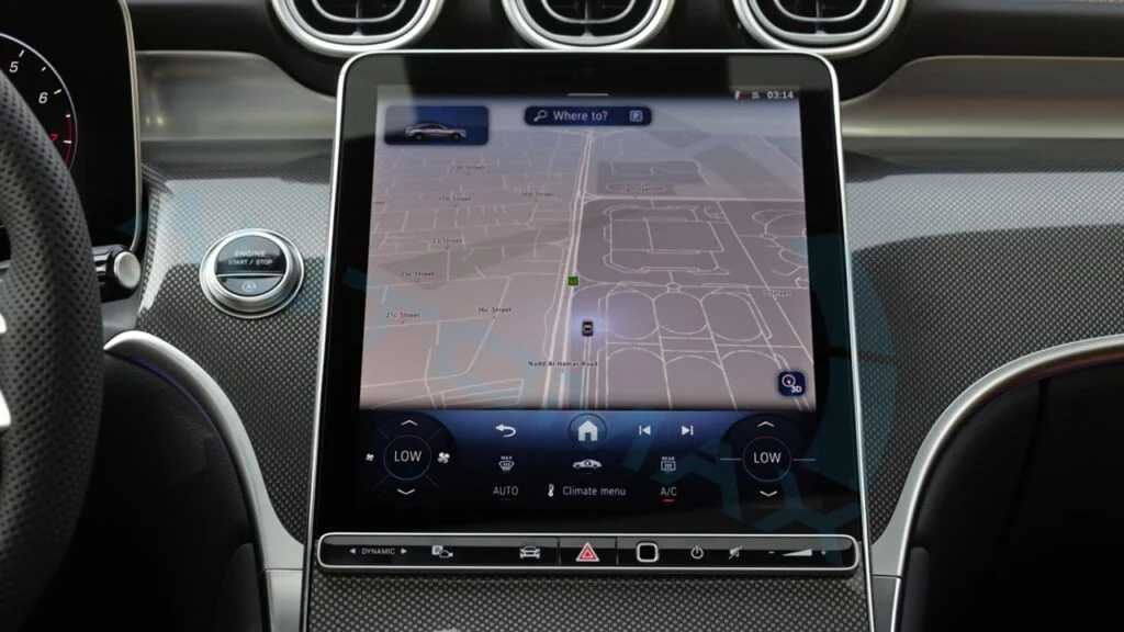 مرسيدس بنز GLC200 2026