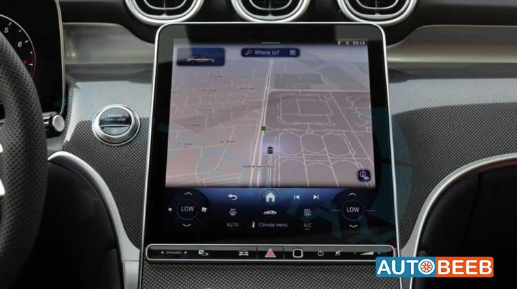 مرسيدس بنز GLC200 2026