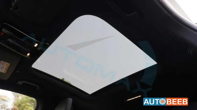 مرسيدس بنز GLC200 2026