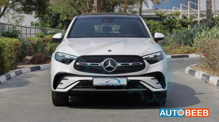 مرسيدس بنز GLC200 2026