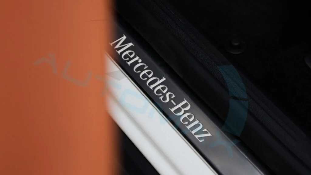 مرسيدس بنز GLC200 2026