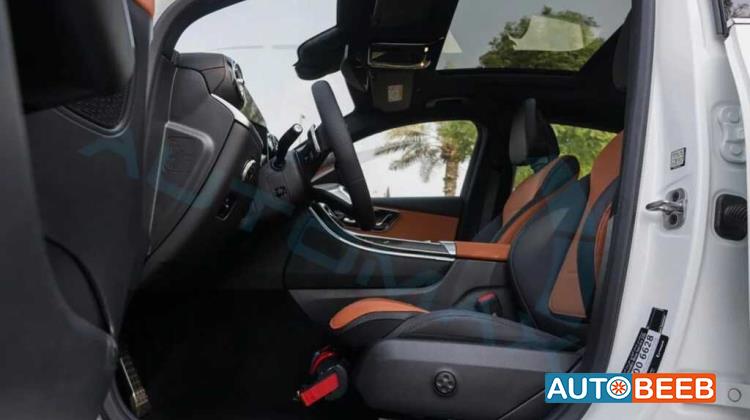 مرسيدس بنز GLC200 2026