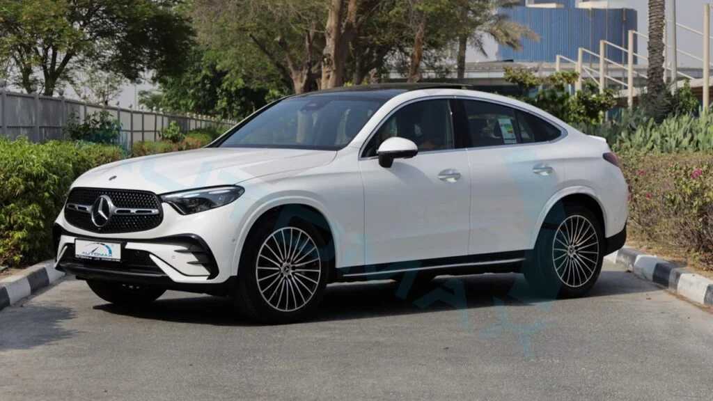 مرسيدس بنز GLC200 2026