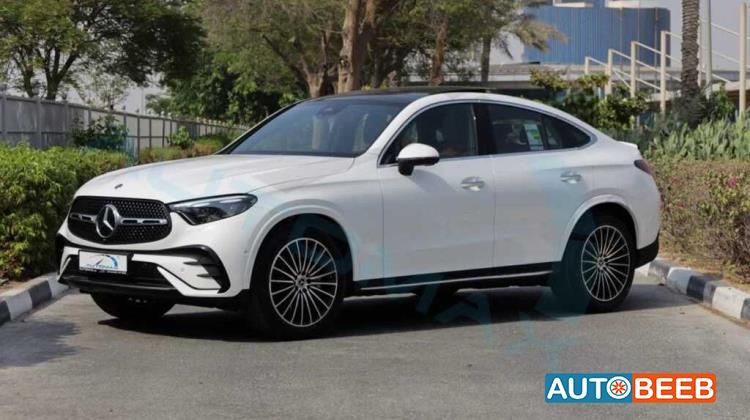 مرسيدس بنز GLC200 2026