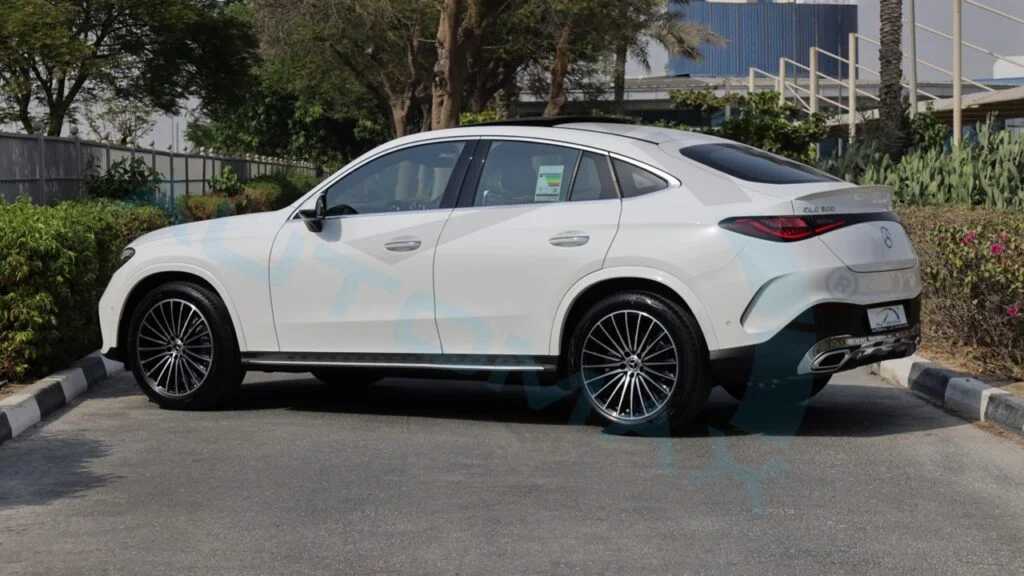 مرسيدس بنز GLC200 2026