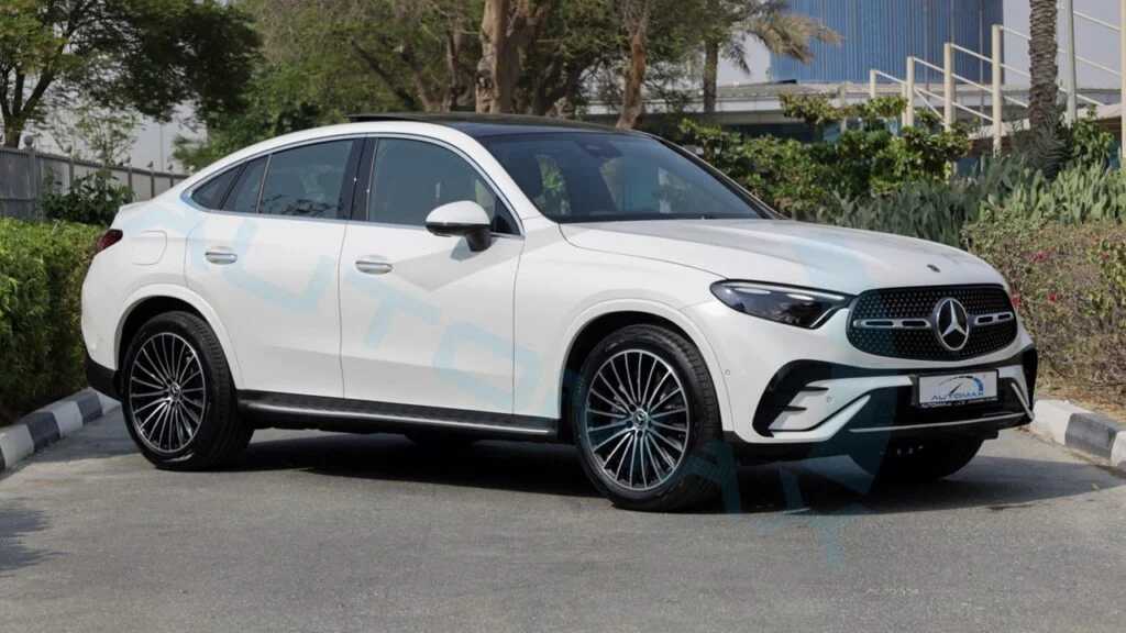 مرسيدس بنز GLC200 2026