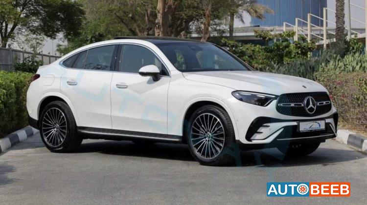 مرسيدس بنز GLC200 2026