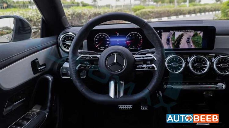 Mercedes Benz CLA200 2026