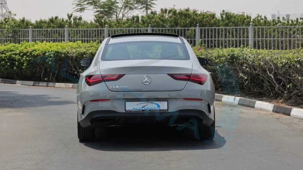 Mercedes Benz CLA200 2026