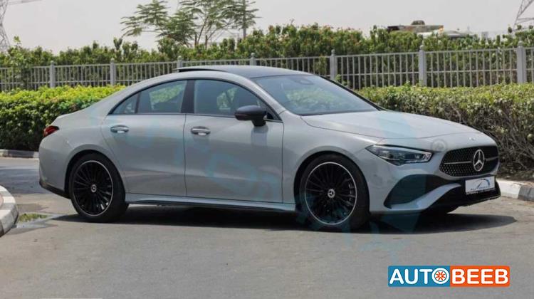 Mercedes Benz CLA200 2026