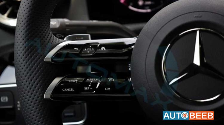 Mercedes Benz CLA200 2026