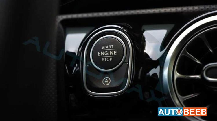 Mercedes Benz CLA200 2026