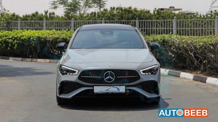 Mercedes Benz CLA200 2026