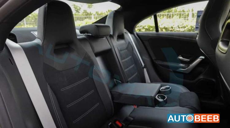 Mercedes Benz CLA200 2026