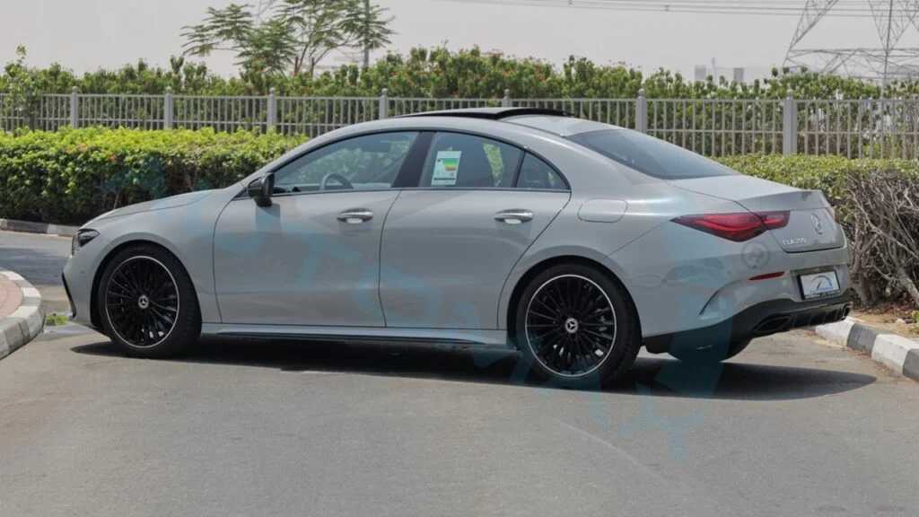 Mercedes Benz CLA200 2026