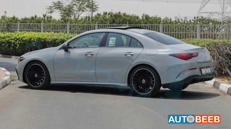 Mercedes Benz CLA200 2026