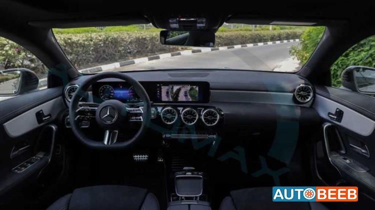 Mercedes Benz CLA200 2026