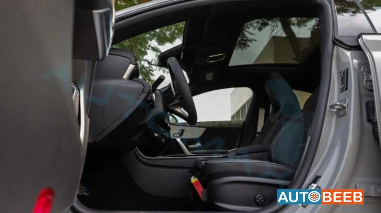 Mercedes Benz CLA200 2026