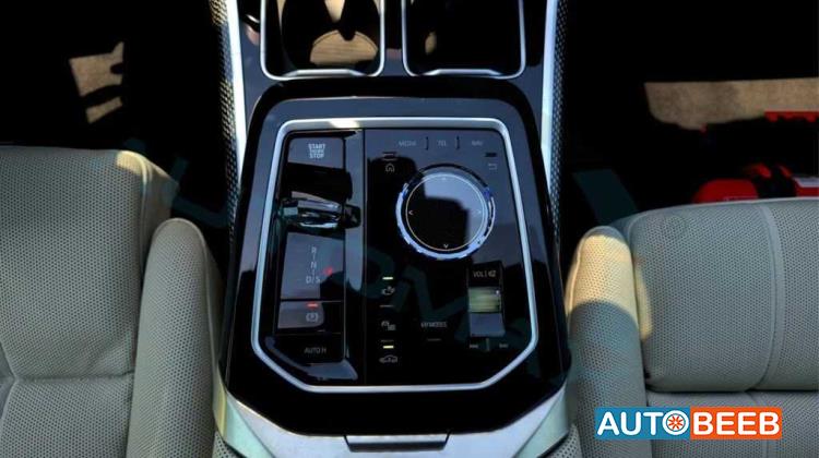 بي ام دبليو 735 2026