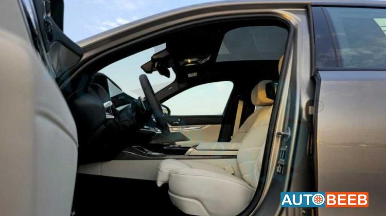 بي ام دبليو 735 2026