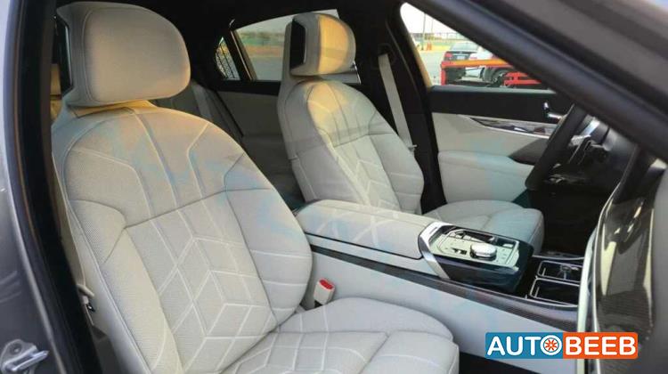 بي ام دبليو 735 2026