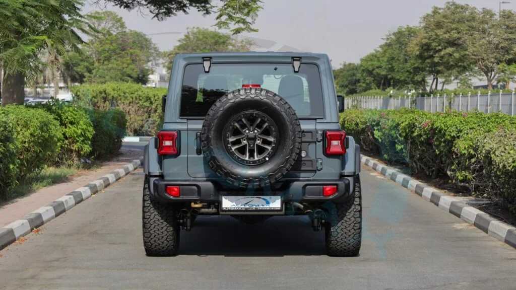 Jeep Wrangler 2025