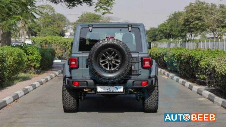 Jeep Wrangler 2025