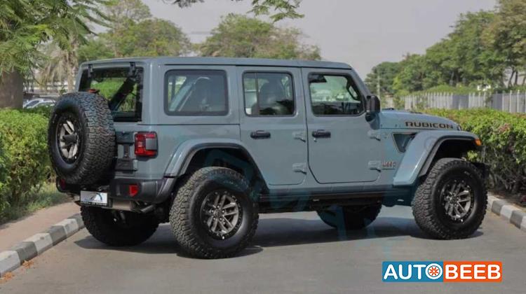 Jeep Wrangler 2025