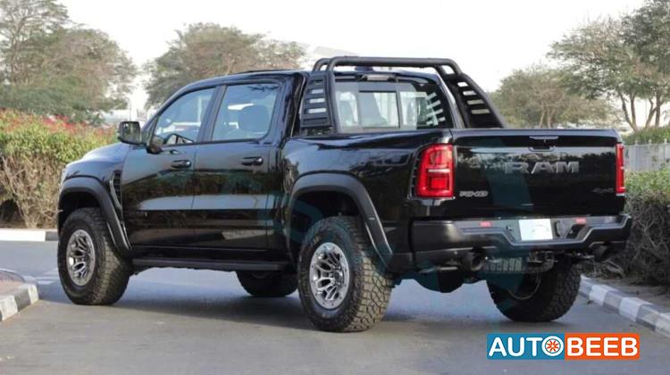 دودج رام 2025