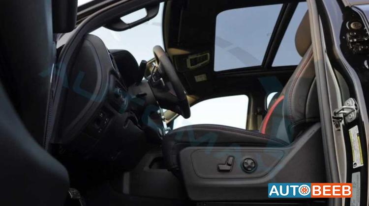 دودج رام 2025