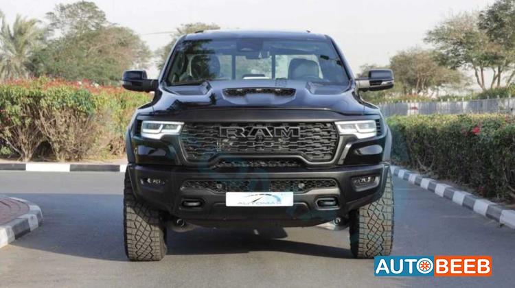 دودج رام 2025