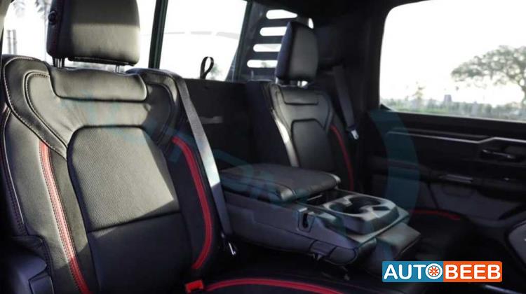 دودج رام 2025