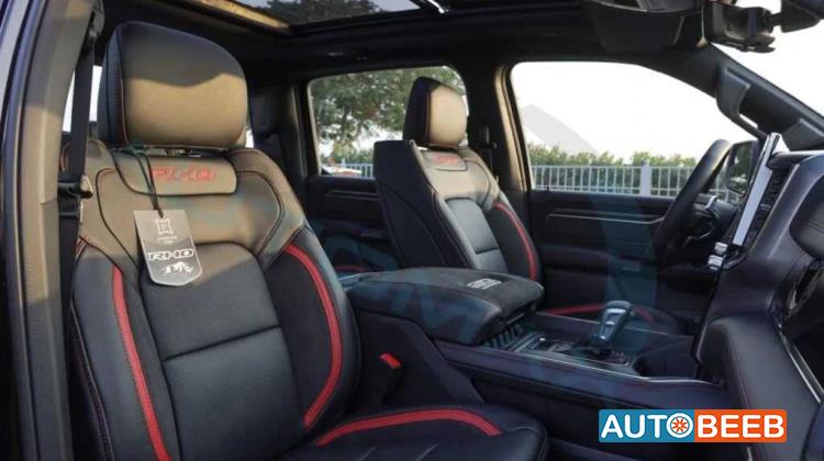 دودج رام 2025