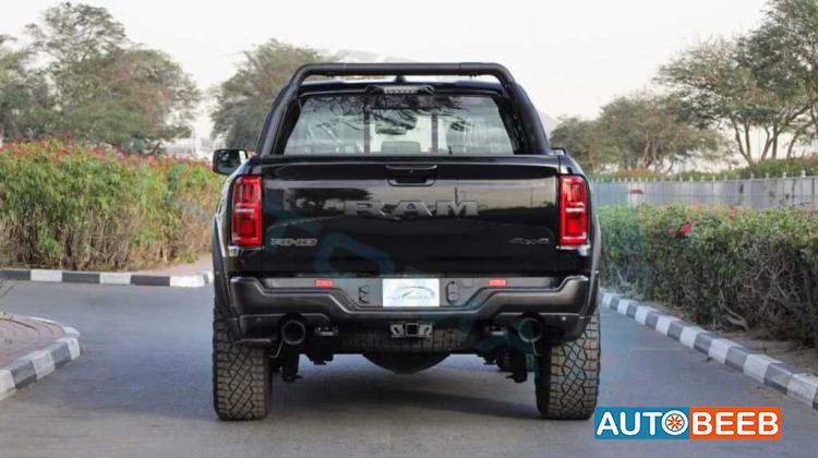 دودج رام 2025