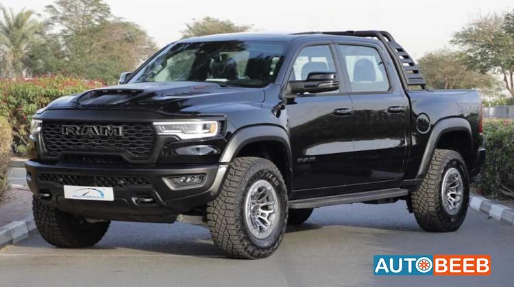 دودج رام 2025