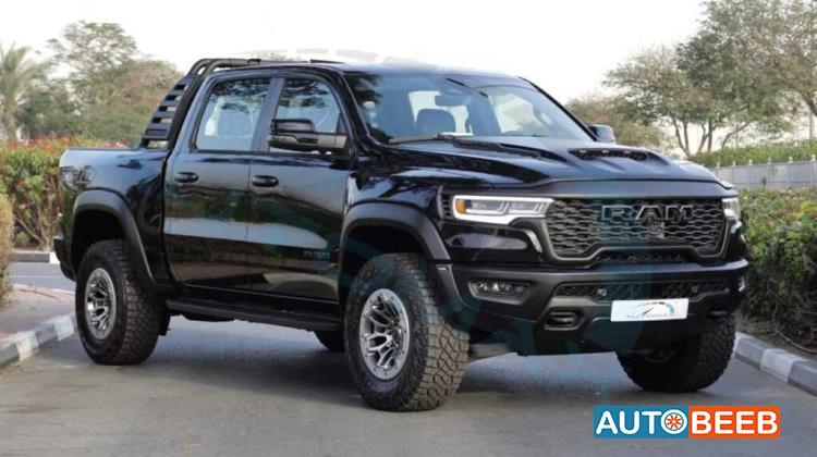 دودج رام 2025
