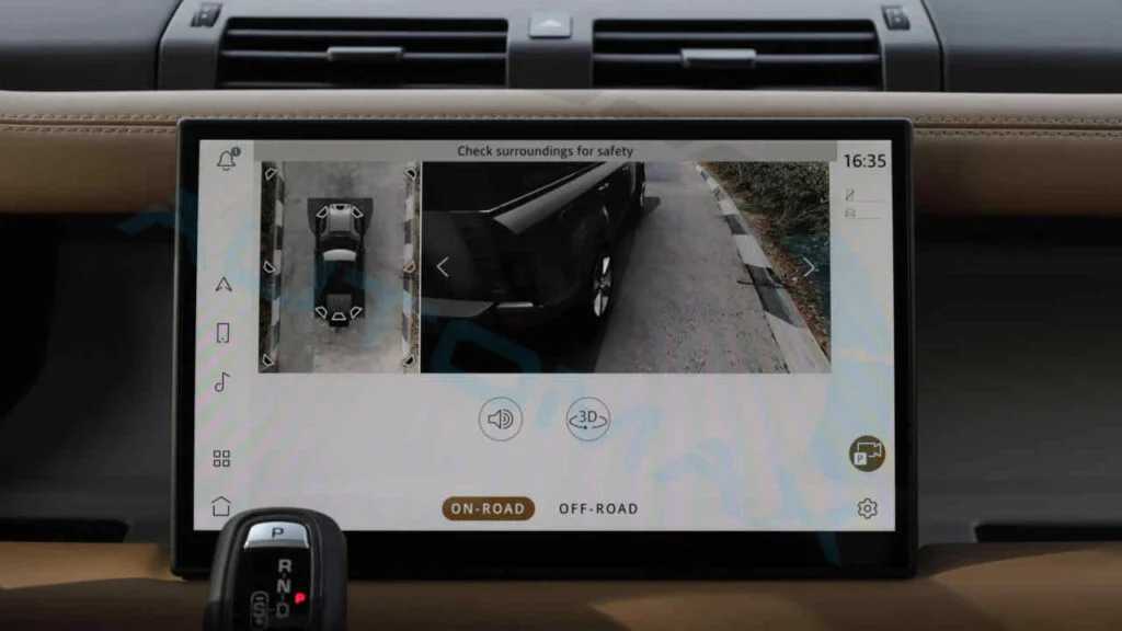 Land Rover Defender 2025