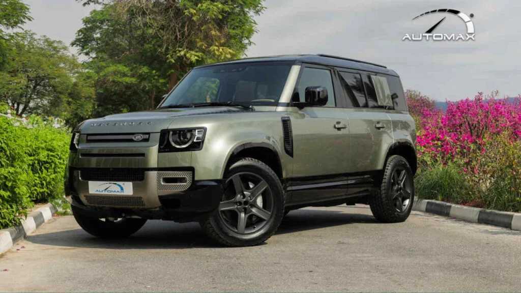 Land Rover Defender 2025