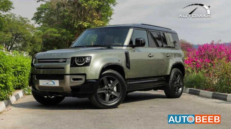 Land Rover Defender 2025