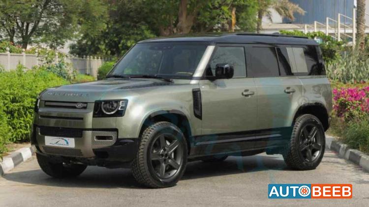 Land Rover Defender 2025