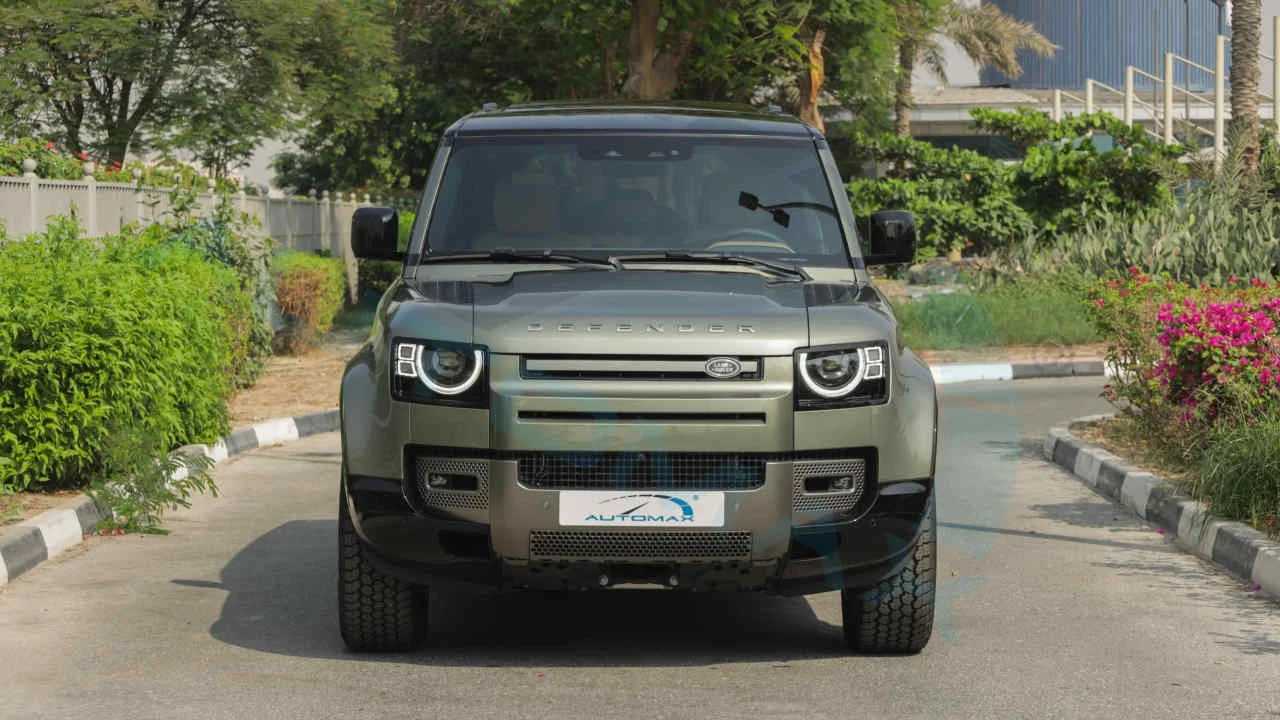 Land Rover Defender 2025