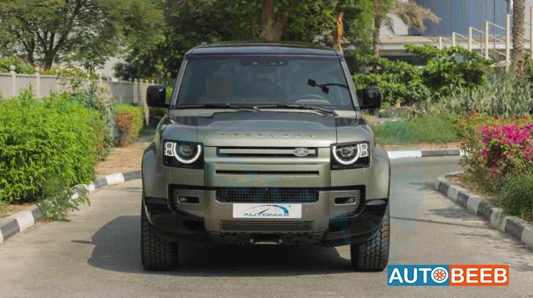 Land Rover Defender 2025