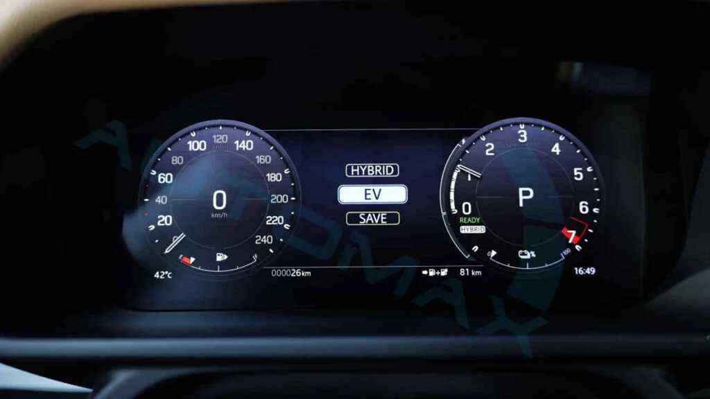 Land Rover Defender 2025