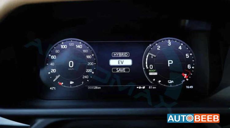 Land Rover Defender 2025