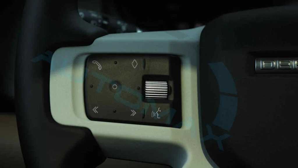 Land Rover Defender 2025