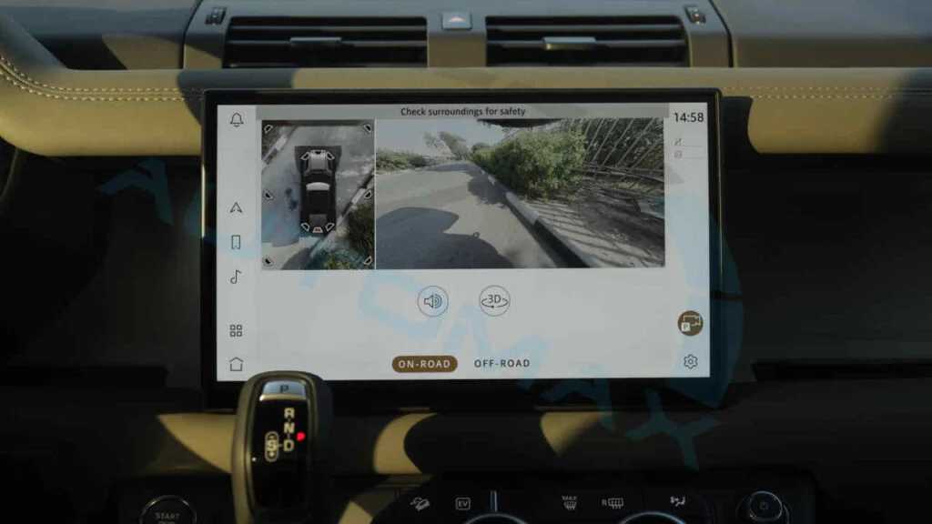 Land Rover Defender 2025