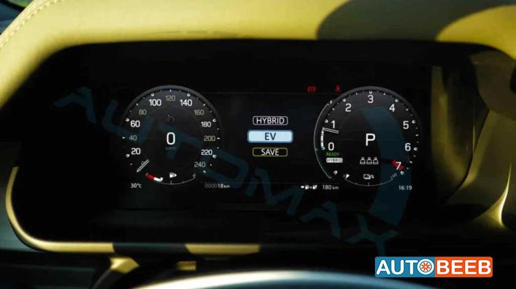 Land Rover Defender 2025